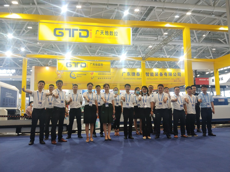 深圳机械展征程结束 亚星|会员数控精彩仍在继续